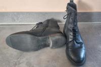 Damen Stiefeletten in schwarz Bayern - Miltenberg Vorschau