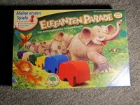 ❤ Spiel v. Ravensburger ELEFANTENPARADE, für Kinder v. 3 - 7 J. Niedersachsen - Gnarrenburg Vorschau