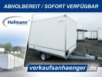 neu+hier! Kofferanhänger Anhänger FC1830 1800kgGG 300x180x180cm Rheinland-Pfalz - Betzdorf Vorschau