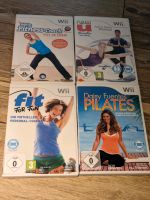 Wii Fitness, Yoga, Pilates Spiele Baden-Württemberg - Lauf Vorschau