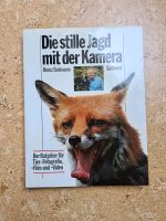 Fotoratgeber "Die Stille Jagd mit der Kamera" Bayern - Laaber Vorschau