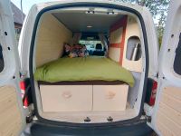 VW caddy maxi camper * mini camper * campervan Wandsbek - Hamburg Sasel Vorschau