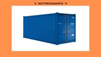 20' Fuß Lagercontainer/Materialcontainer/Baucontainer Baden-Württemberg - Schwäbisch Hall Vorschau