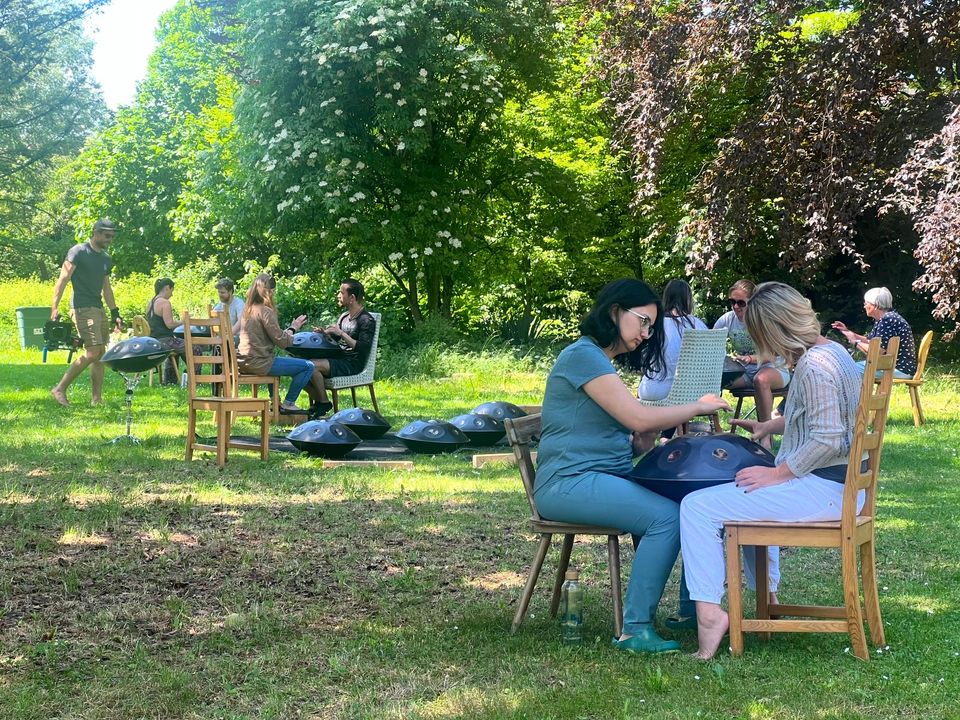 Anfänger Handpan Workshop 03. - 04. August in Süßen