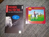 Für Pferdeliebhaber: Jugendbuch sowie Kinder-CD Freiburg im Breisgau - Umkirch Vorschau