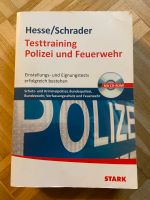 Hesse/Schrader Testtraining Polizei und Feuerwehr Schleswig-Holstein - Norderstedt Vorschau