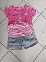 Shorts Esprit  128 T.Shirt Tom Tailor 128/134 Hessen - Dieburg Vorschau