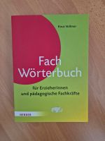 Wörterbuch Erzieher Kita pädagogische Fachkräfte Herder Baden-Württemberg - Rust Vorschau