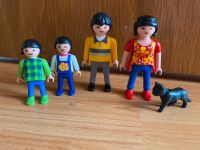 Playmobil Familie mit Katze Niedersachsen - Wittmund Vorschau