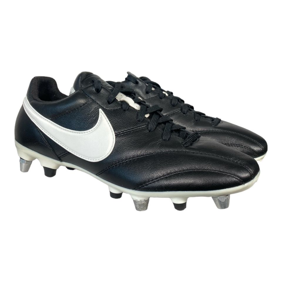 Unisex Nike Premier SG Pro Fußballschuhe Gr. 40 Schwarz in Barsbüttel