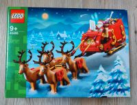 Lego 40499 - Schlitten des Weihnachtsmanns - NEU+OVP ﻿ Baden-Württemberg - Ludwigsburg Vorschau