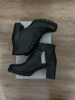 Lederschuhe, Größe 38 Nürnberg (Mittelfr) - Mitte Vorschau
