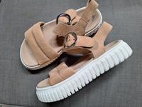 Original Gabor Plateau Sandalen Gr.37 Alles Weiches Leder!NEU!!! Bonn - Auerberg Vorschau
