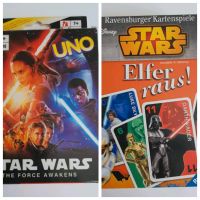 Star Wars Elfer raus & Uno Spiel Rheinland-Pfalz - Lingenfeld Vorschau