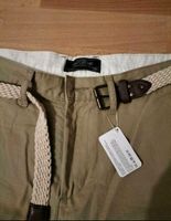 Herren kurze Hose mit Gürtel Gr W 30 Wuppertal - Vohwinkel Vorschau