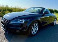 Audi TT S-Line  2.0 Tfsi Cabrio Klima,Sitzheizung,Navi Nordrhein-Westfalen - Wadersloh Vorschau