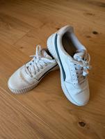 Puma Carina Sneaker ... Weiß Petrol Rosa ... Gr. 37 Hessen - Runkel Vorschau