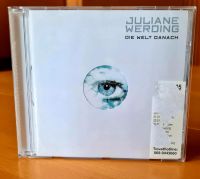 CD - Juliane Werding  - Die Welt danach Lübeck - Travemünde Vorschau