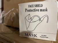 Maske, Schutzmaske, Plastikmaske, Maske, Gesichtschutz Nordrhein-Westfalen - Balve Vorschau