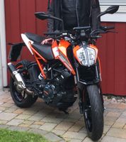 KTM Duke 125 ccm Bj. 2018 Niedersachsen - Worpswede Vorschau