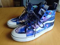 Vans Custom MTE im Galaxy Design 42,5 ❤️ Essen - Essen-Kray Vorschau