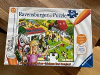 Tip toi Puzzle Ravensburger 100 teile Niedersachsen - Nordhorn Vorschau