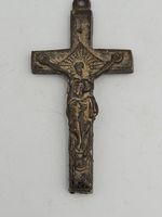 Antiker Bronze Kreuz Anhänger Baden-Württemberg - Ulm Vorschau
