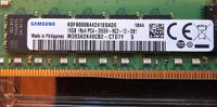 RAM ECC 2x16 32gb 2666 Samsung M393A2K40CB2-CTD7Y Kr. Altötting - Burghausen Vorschau