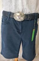 NEW♡BRAX♡STRETCH-BERMUDA-HOSE/Shorts z.Shirt,Bluse*Gr.40/L*NP70 Nordrhein-Westfalen - Delbrück Vorschau