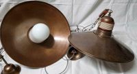 Deckenlampe Industrielook Kupfer Messing Marine Tau Seil Nordrhein-Westfalen - Schwelm Vorschau