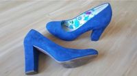 High heels blau Baden-Württemberg - Wangen im Allgäu Vorschau