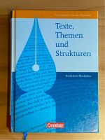 Texte, Themen und Strukturen - Deutschbuch für die Oberstufe Nordrhein-Westfalen - Krefeld Vorschau