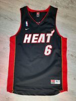 Nike Miami Heat Eddie Jones NBA Swingman Trikot Jersey Nordrhein-Westfalen - Langenfeld Vorschau