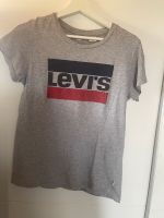 Damen Levi’s  Shirt grau Hessen - Ebsdorfergrund Vorschau