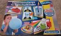 Galileo Experimentieren für Grundschulkinder Clementoni Spiel Nordrhein-Westfalen - Hemer Vorschau