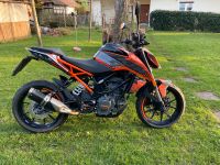 KTM Duke 125 Baden-Württemberg - Lichtenwald Vorschau