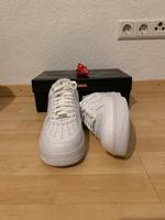 Weiße Supreme Nike Air Force Baden-Württemberg - Karlsruhe Vorschau