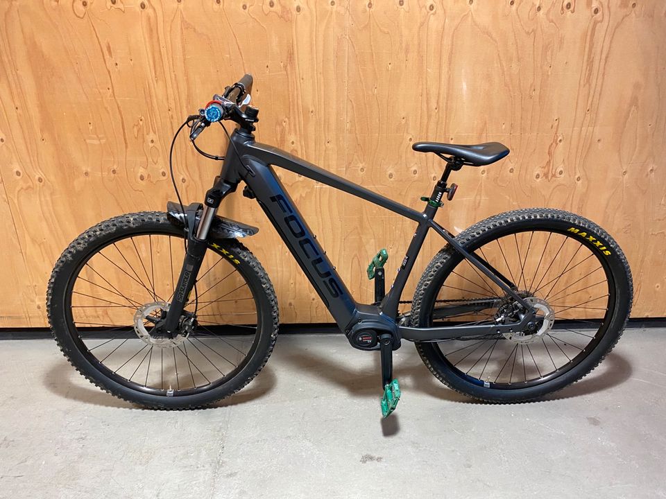 Focus Jarifa 2 E-MTB Bosch 2021 in Köln - Porz | Herrenfahrrad gebraucht  kaufen | eBay Kleinanzeigen ist jetzt Kleinanzeigen