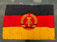 DDR SED Fahne Preisschild Sachsen - Rackwitz Vorschau