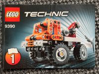 LEGO Technic 9390 Abschleppwagen Nordrhein-Westfalen - Freudenberg Vorschau