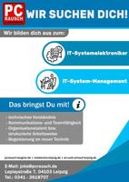 Vorschaubild einer Anzeige von PcRausch Langner GmbH