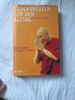 Glücksregeln für den Alltag - Dalai Lama / Howard C. Cutler Hessen - Sulzbach Vorschau