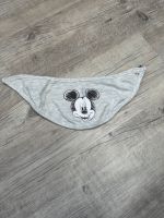 Halstuch Micky Maus Grau Größe 74 Disney Baby Baden-Württemberg - Neudenau  Vorschau