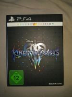 Kingdom Hearts 3 Deluxe Edition (mit OVP) Nordrhein-Westfalen - Hilden Vorschau