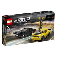 Lego Speed 2018 Dodge Challenger & Charger, 75893, Neu Rheinland-Pfalz - Ober-Olm Vorschau