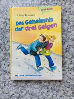 Das Geheimnis der drei Geigen v. Ulrike Kuckero, Lese-Kids Bayern - Pfreimd Vorschau