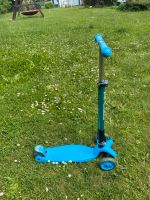 APOLLO ROLLER KIDS WHIZ LED WHEELS - SCOOTER BLAU Bayern - Oberkotzau Vorschau