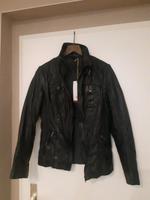 Mustang Damen - Lederjacke Gr. S Sachsen - Lauta Vorschau