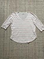 Closed 100% Leinen Top Damen S Streifen 3/4 Arm Crew Neck Relaxed München - Ramersdorf-Perlach Vorschau