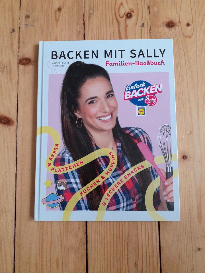 Backen mit Sally Neu in Essen